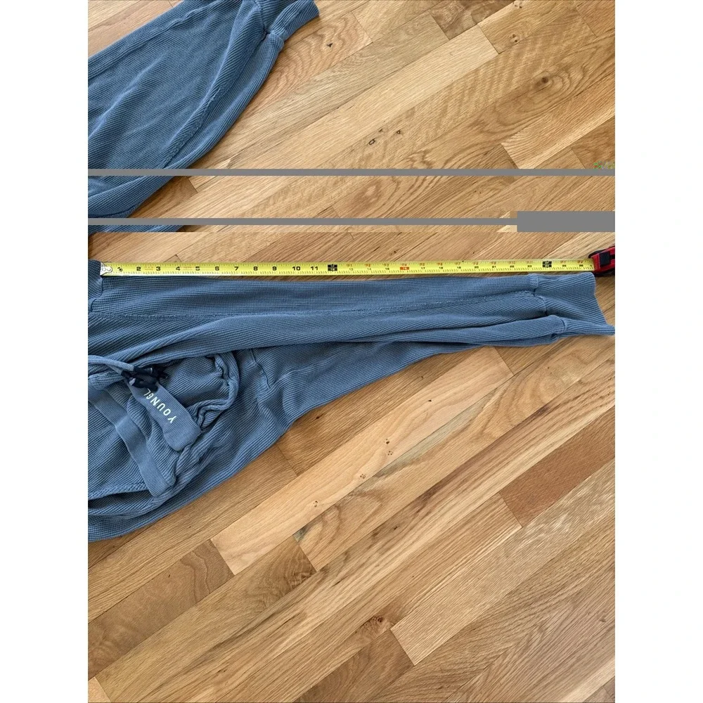 (2) Youngla Cargo Pants Mens Small Y2K Convoy Utility Streetwear Beige‎ & Green